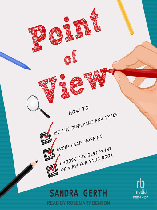 Title details for Point of View by Sandra Gerth - Available